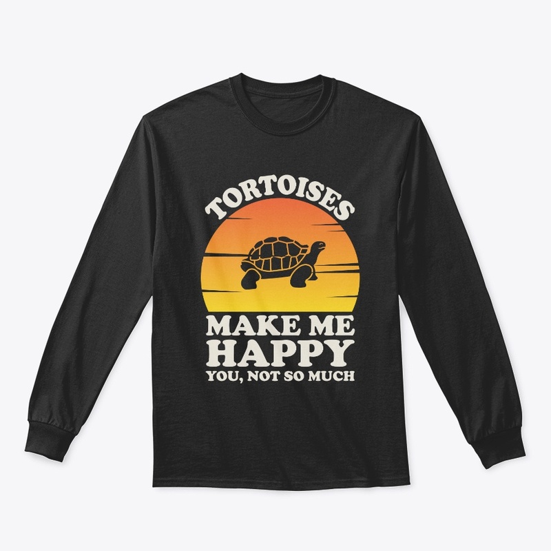 Funny Tortoise T-shirt
