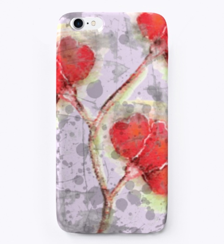 Floral Grunge - Vintage & Rustic