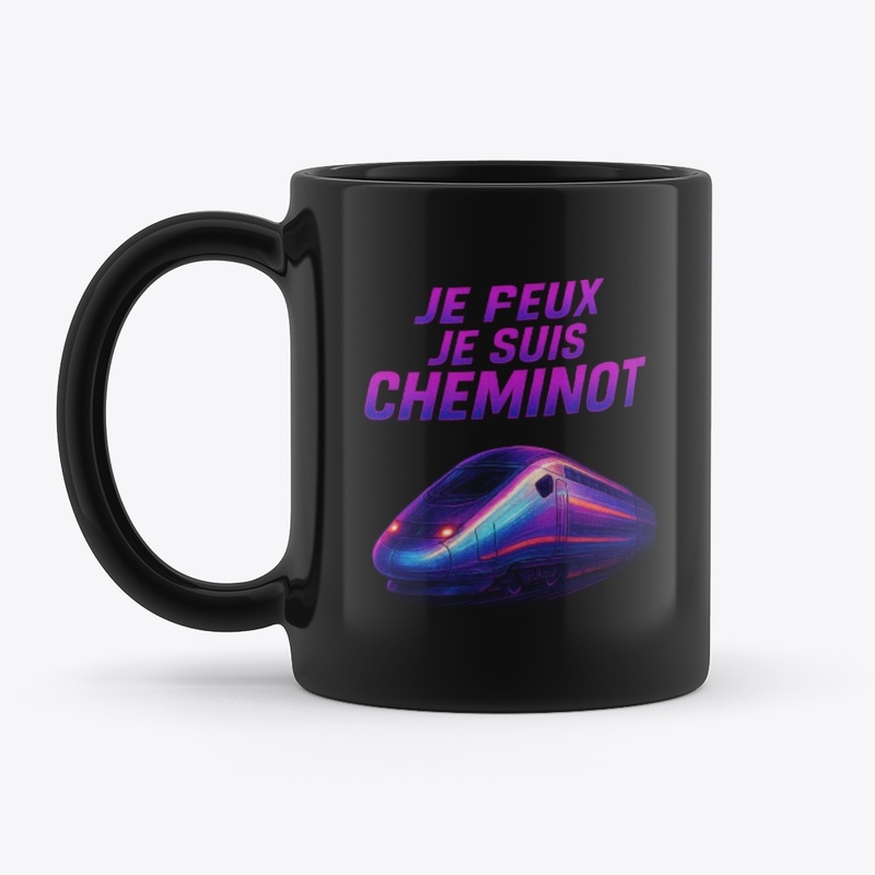 Je Peux Je Suis Cheminot