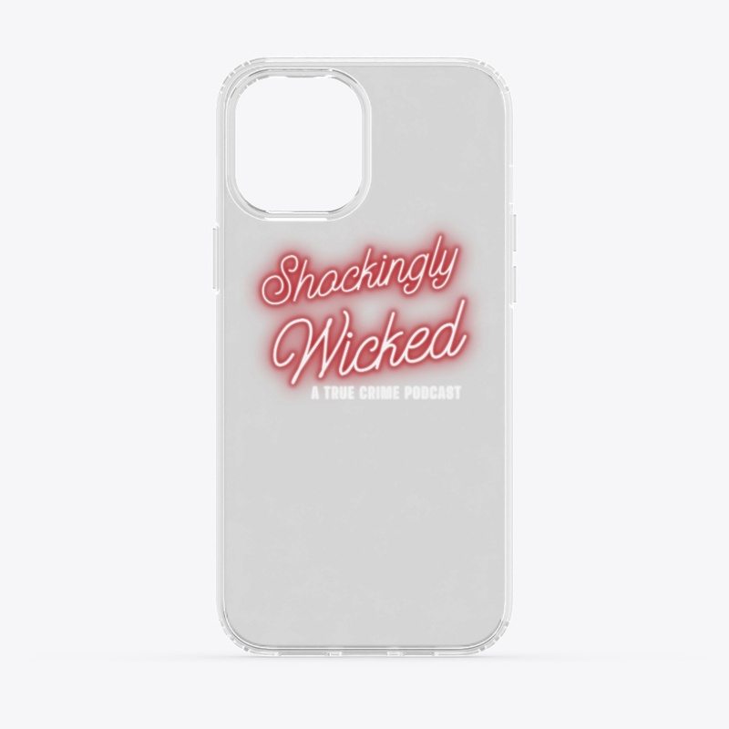 Logo Clear Case