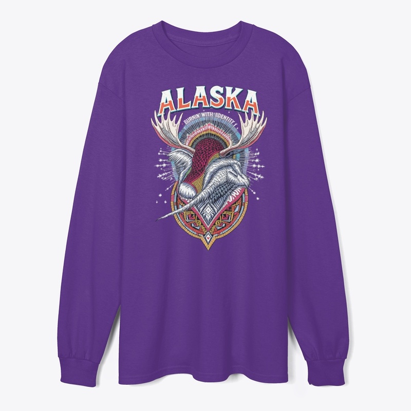 Alaska: Burnin’ With Identity