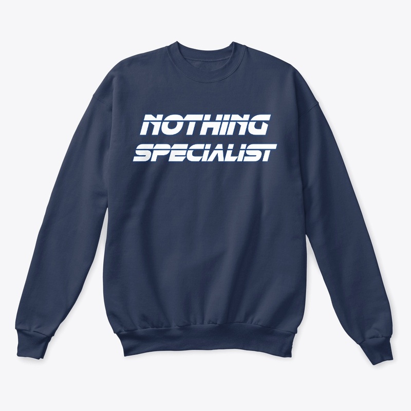 NOTHING SPECIALIST