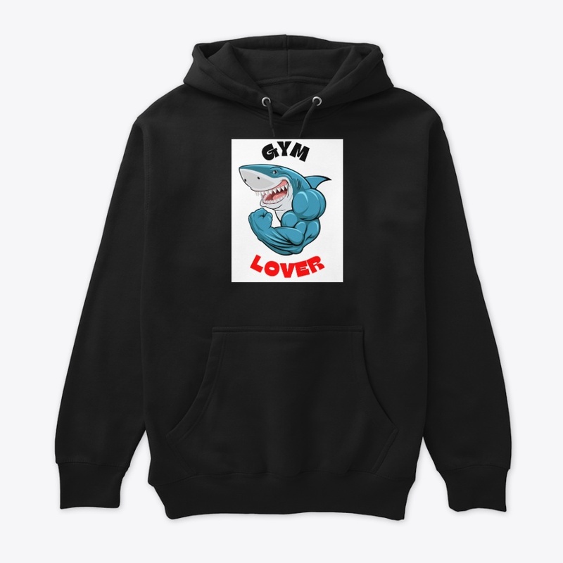 Shark Strength Gym Lovers Exclusive FNRK