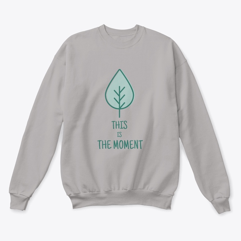 This Is The Moment