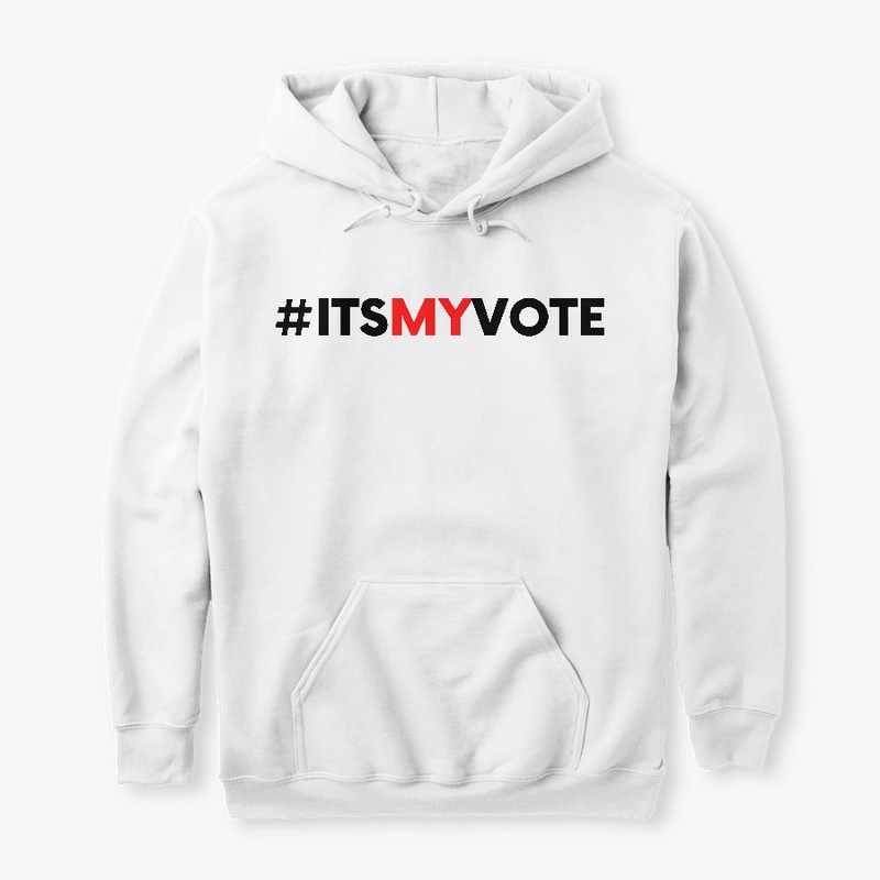 #itsmyvote