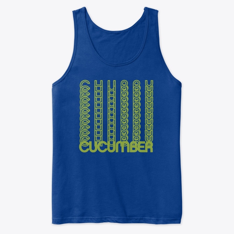 Chubby Chubby Cucumber