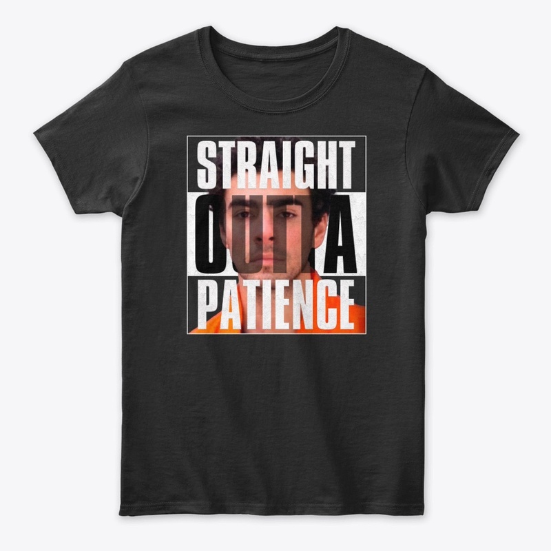 Luigi Straight Outta Patience