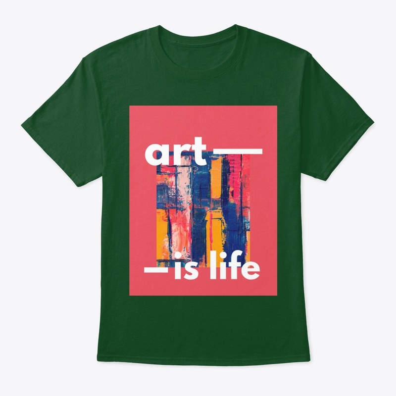 Art is life 