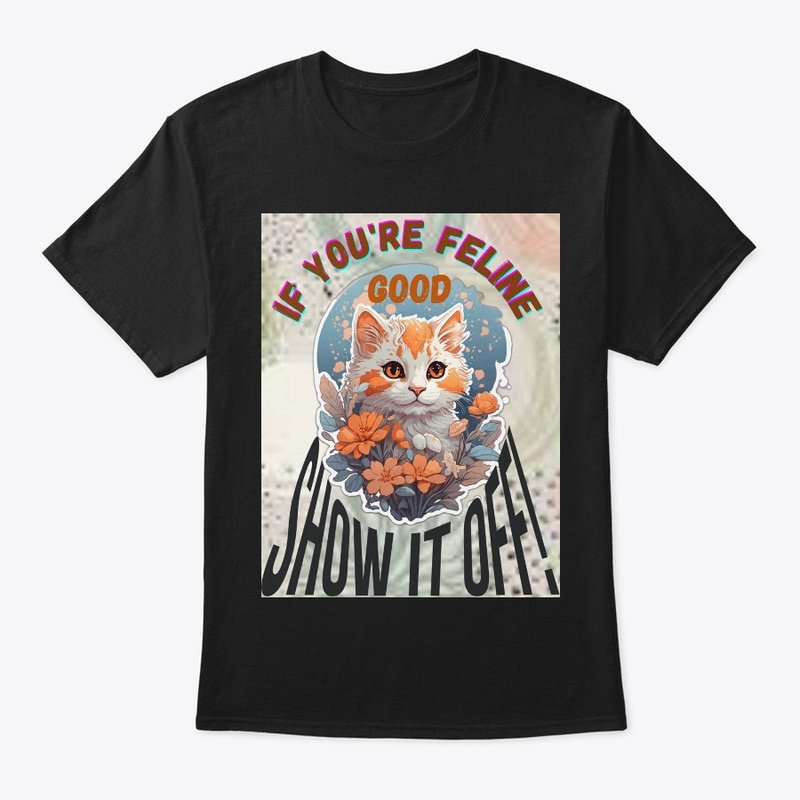 "Feeling Feline Good" Design