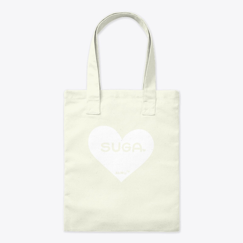 Suga. White Heart
