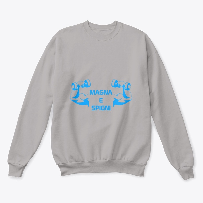 MAGNA E SPIGNI sweetshirt