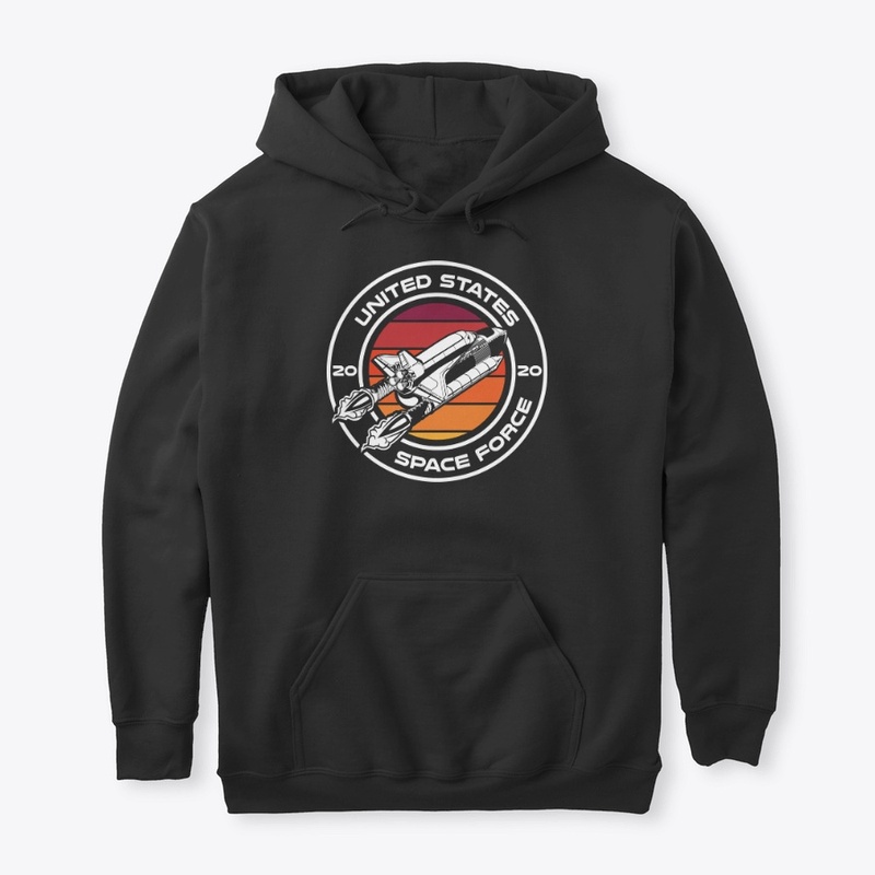 USSF Logo Badge Emblem Seal Shirt Unite