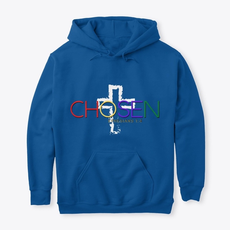 Chosen Cross Tee