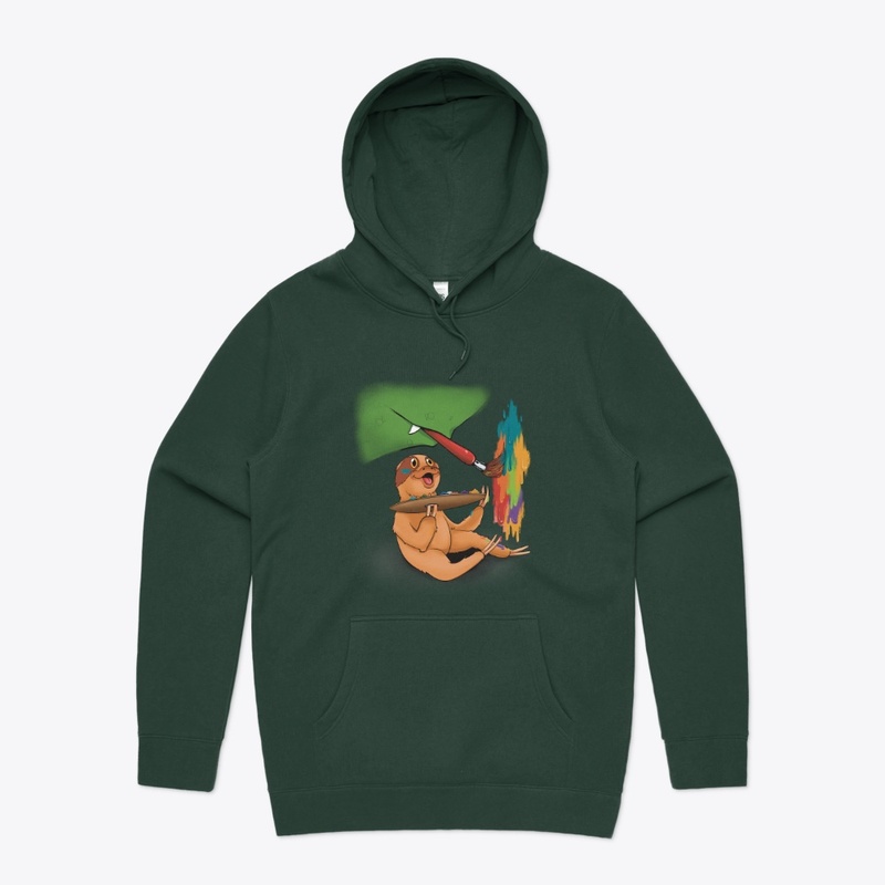 Rexy's Little Artist (Men/Unisex) 