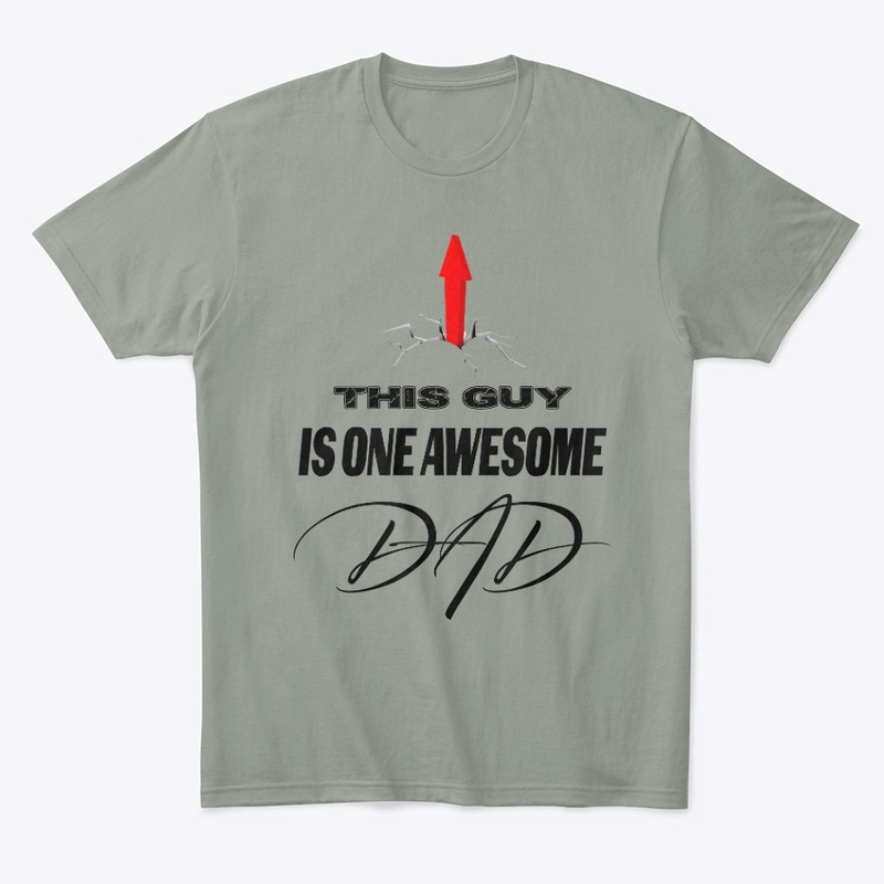 THIS GUY IS ONE AWESOME DAD