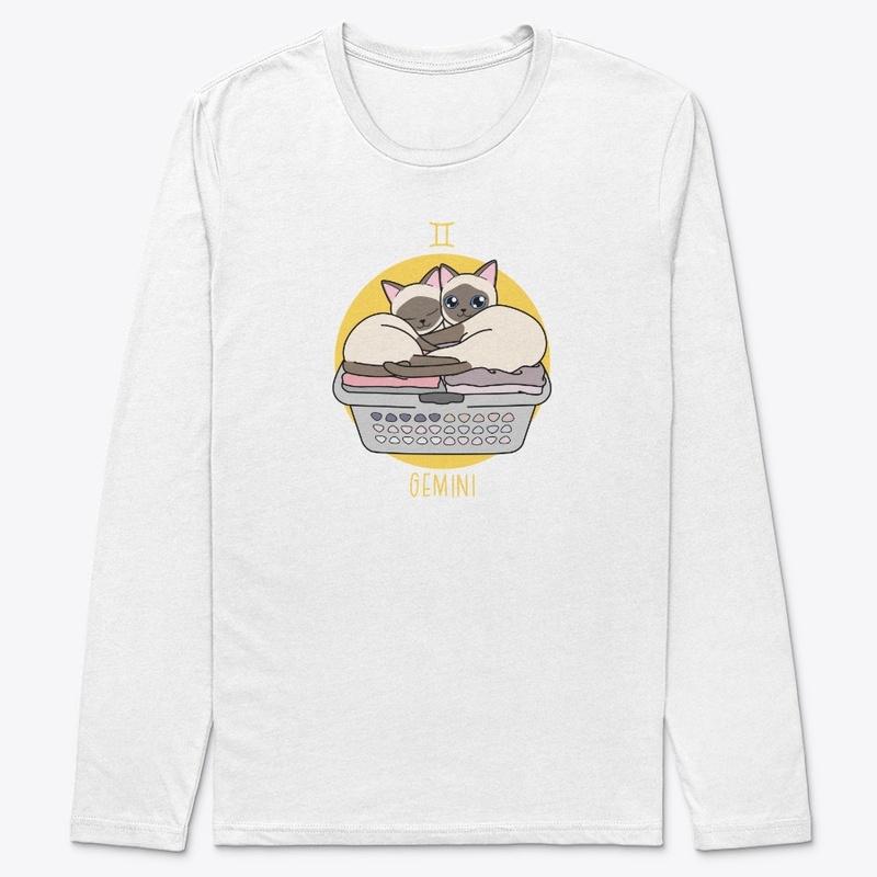 Zodiac Cat - Gemini (Premium)