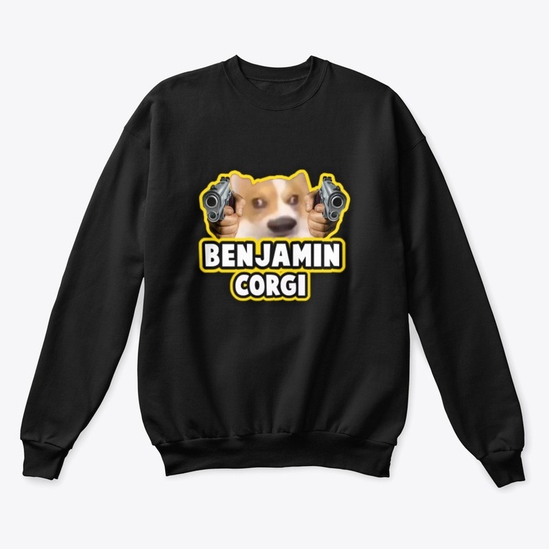Confused Corgi Edition