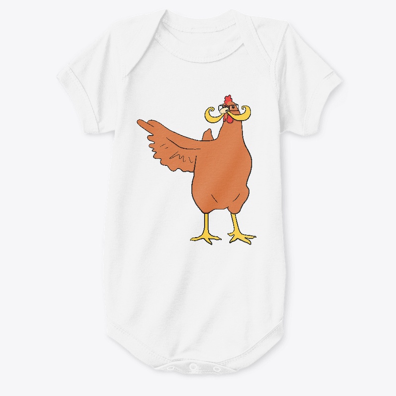 No Chicken Here