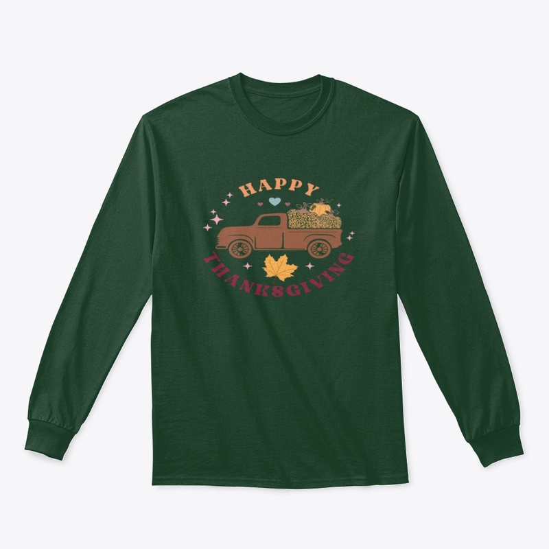 Happy Thanksgiving 02