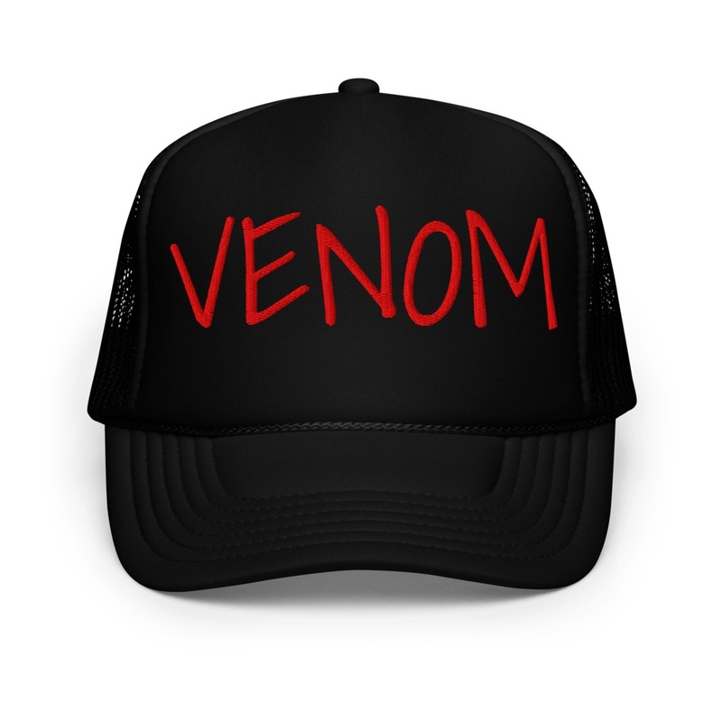 VENOM trucker hat 