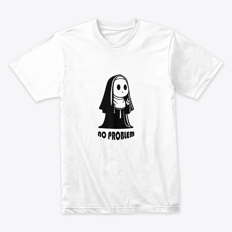 Hooded ghost Spirit