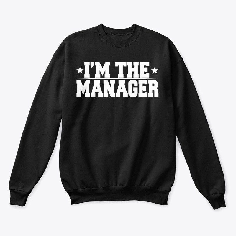 Halloween Tshirt Im The Manager Karen 