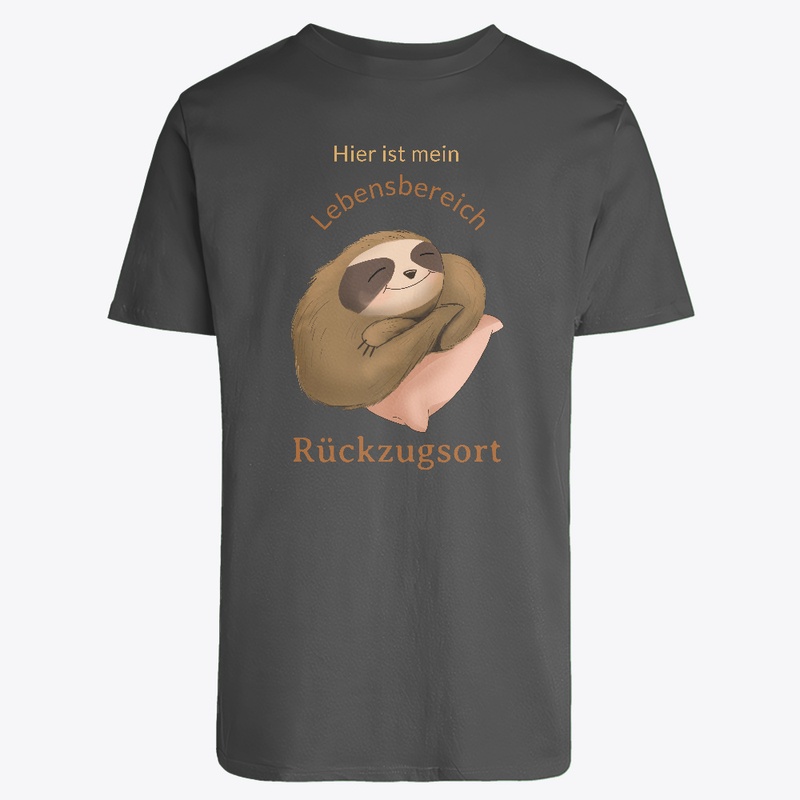 Hier Ist Mein Lebensbereich Rückzugsort