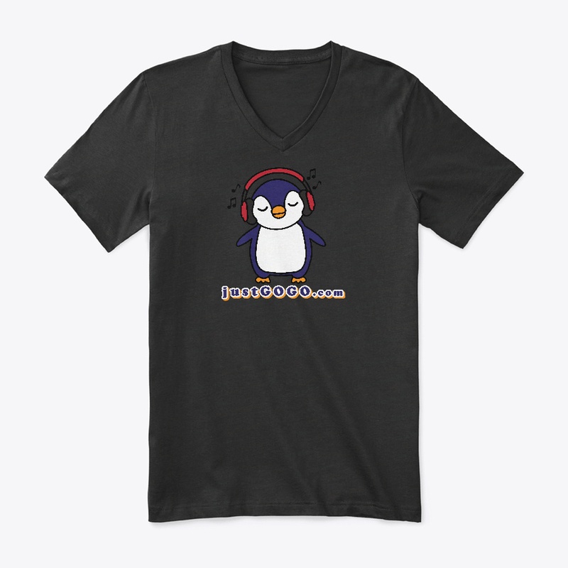 Penguin just GOGO