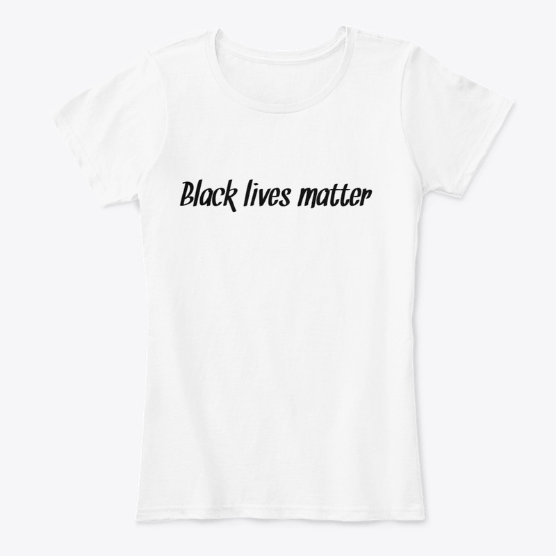 black lives matter 