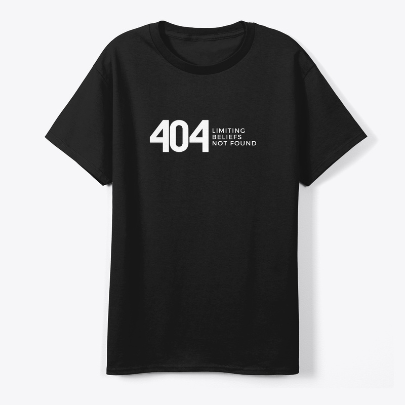 404 Limiting Beliefs Not Found 2