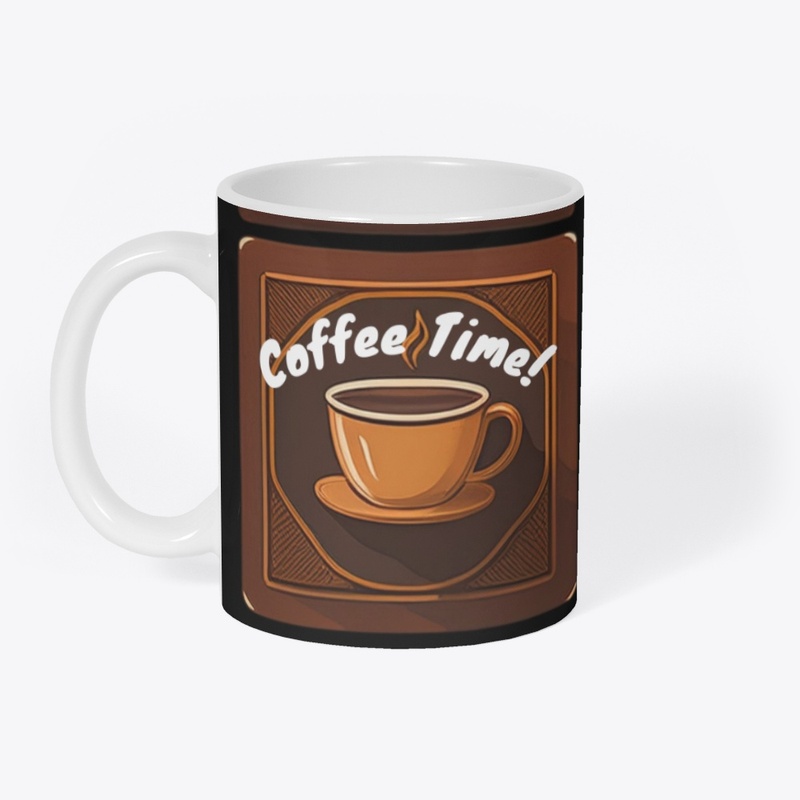 Coffee Time! Fuel Your Day