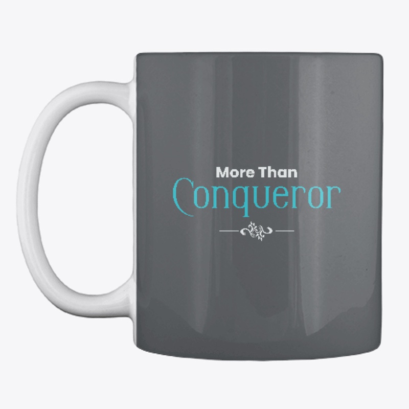 More Than Conqueror Premium Apparel