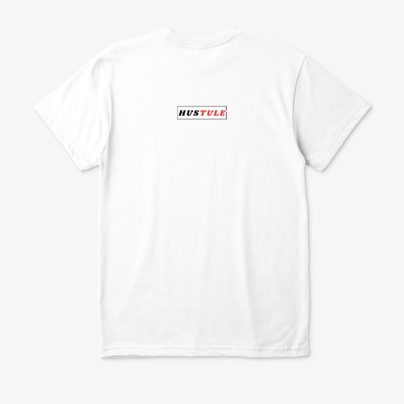 "Organic Hustle Unisex Tee: Eco-Friendly