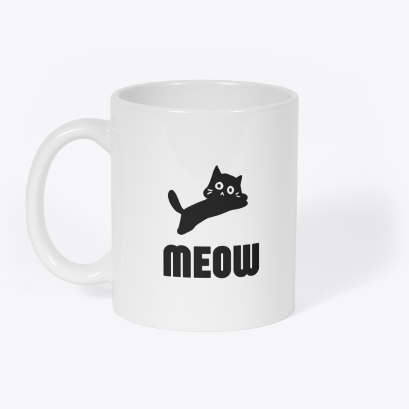 Meow cat