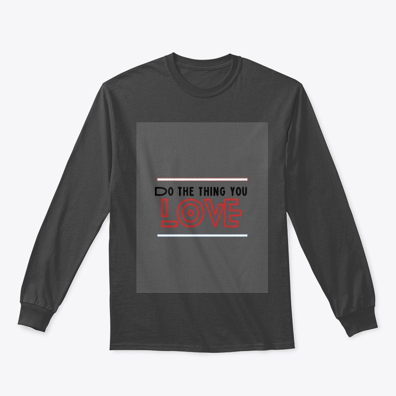 The lovely T-shirt is for you.