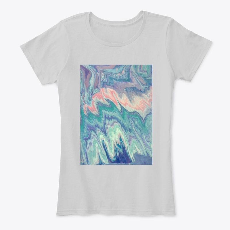 Pastel Flood