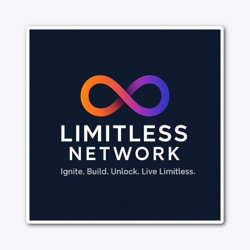 Limitless Network Community Merch