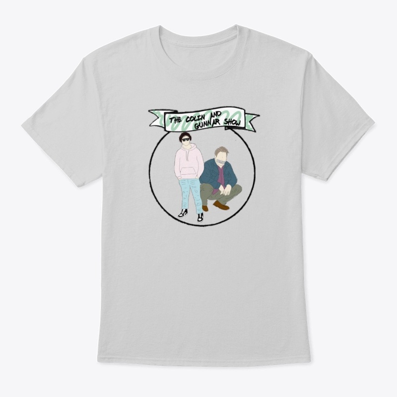 The Colin & Gunnar Show T-Shirt
