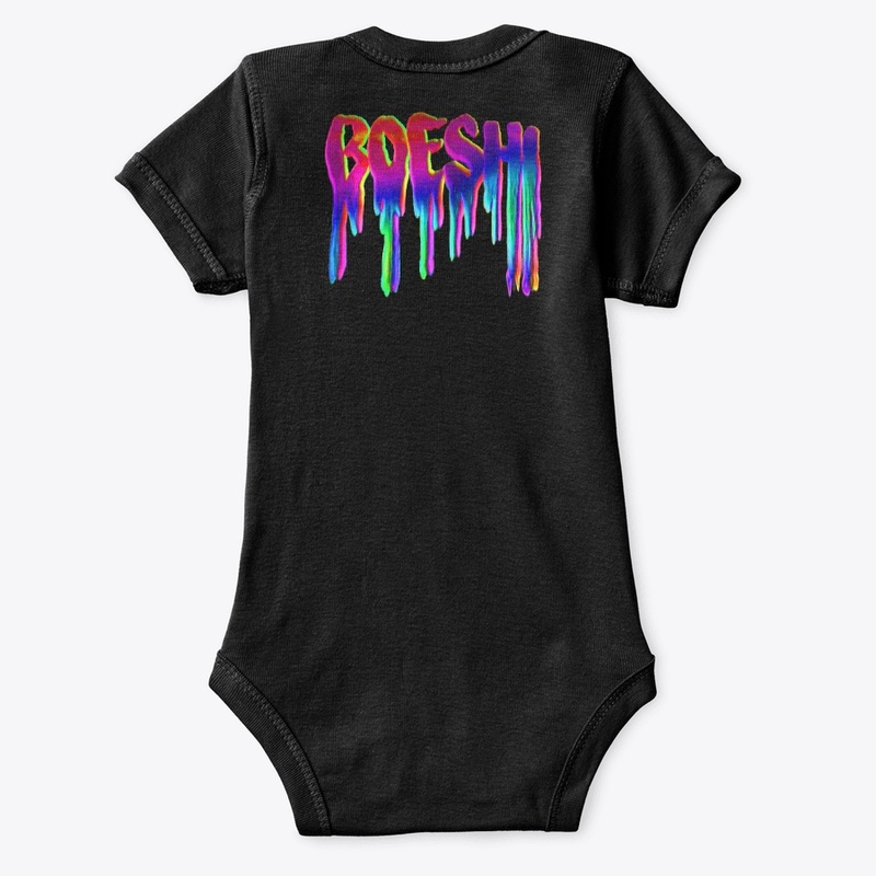BOESHI FIRST OFFICIAL MERCH