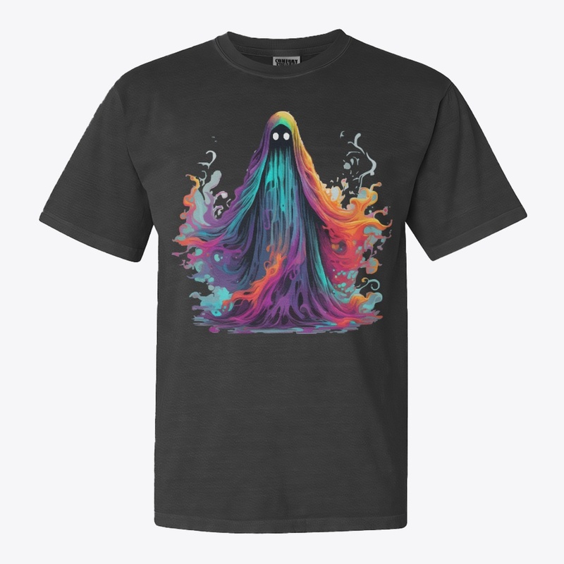 Scary Ghost #2