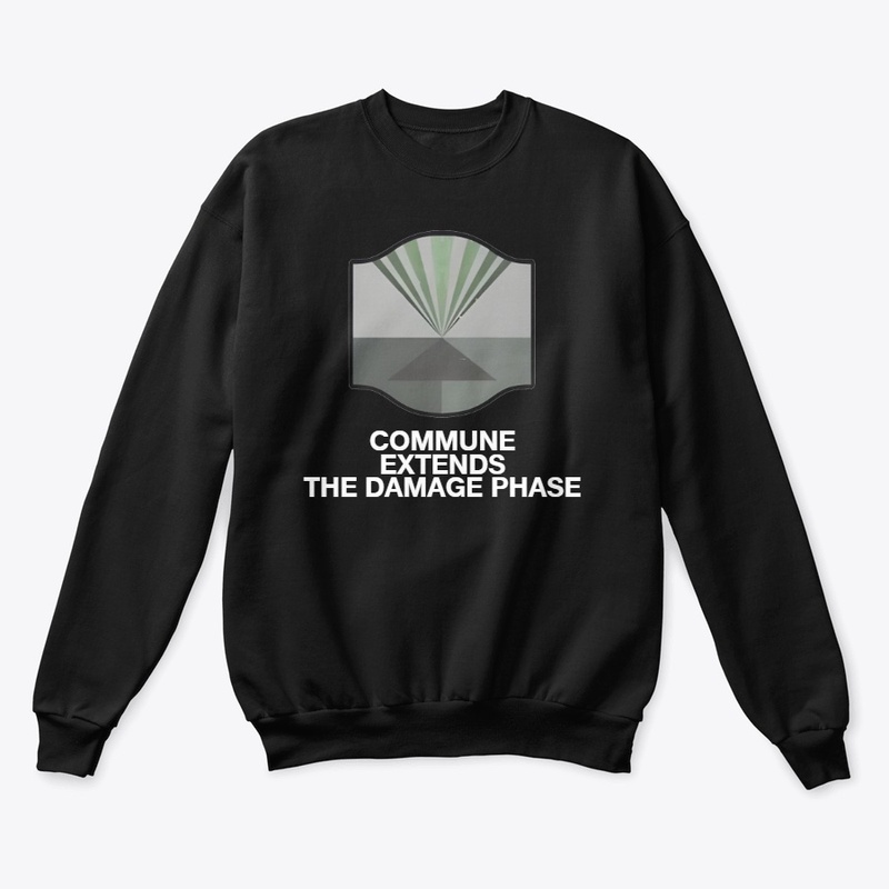 Commune Extends the Damage Phase (Dark)