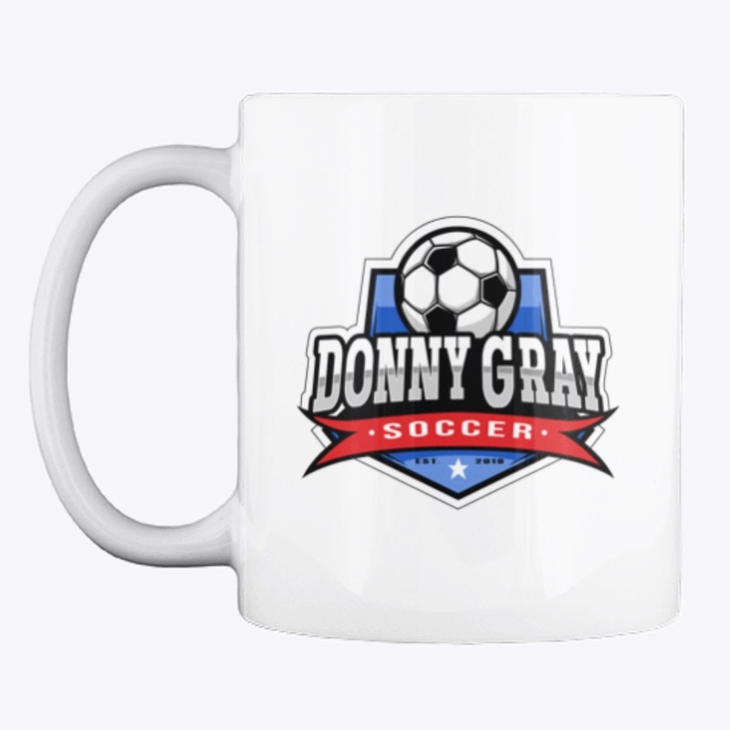 Donny Gray Soccer Merch