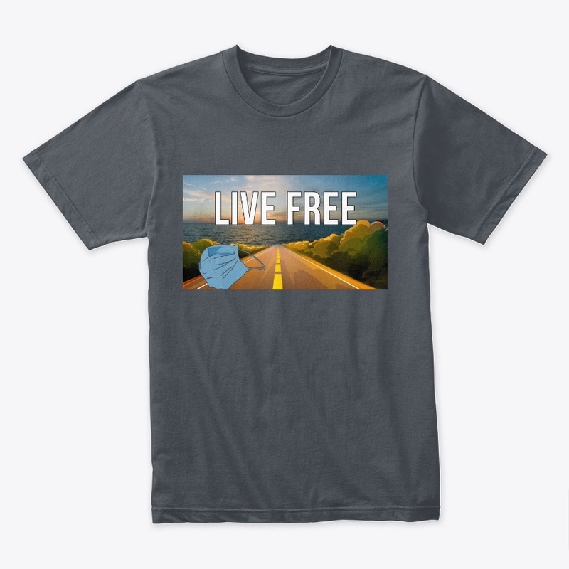 LIVE FREE