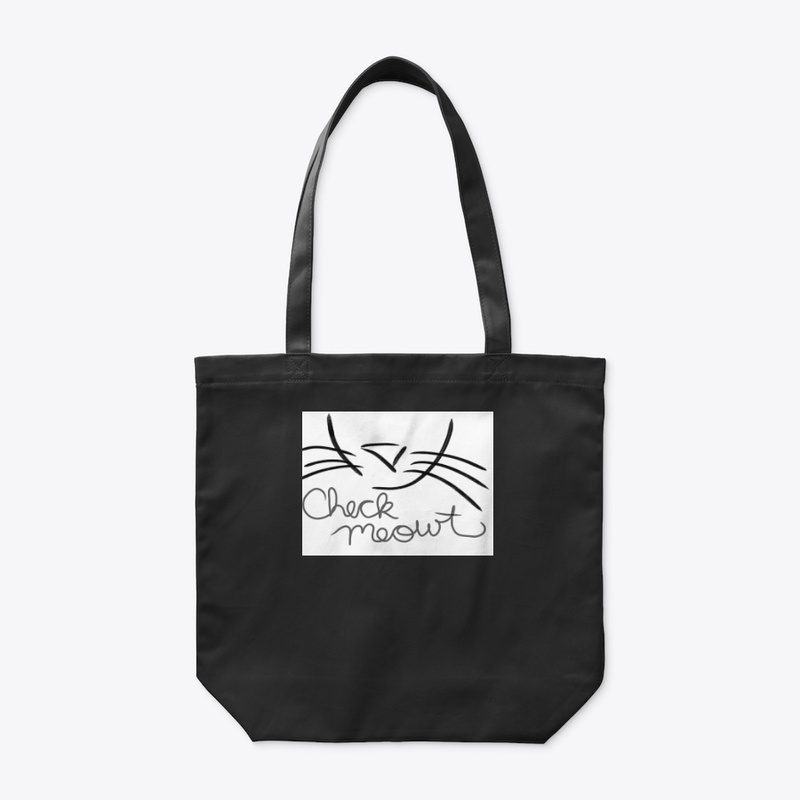 Smiley Cat- Check meowt