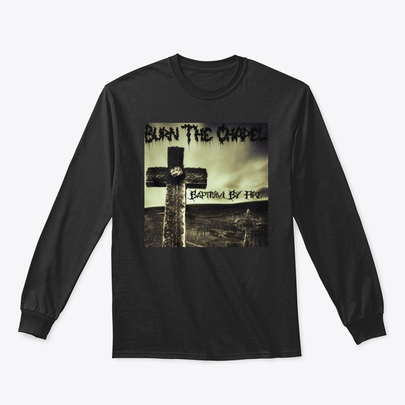 Baptism By Fire EP Shirt