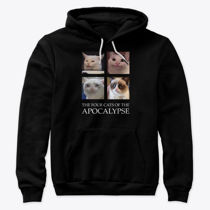 The four cats of apocalpyse