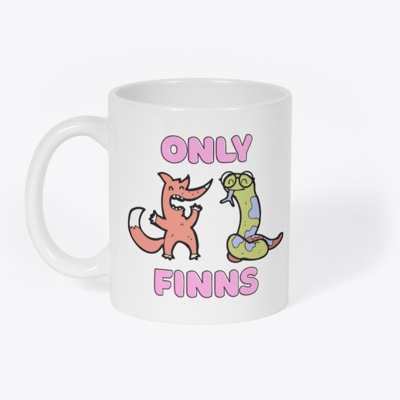 Special Order for Only Finns