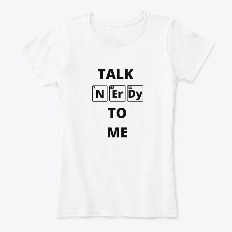 Talk Nerdy