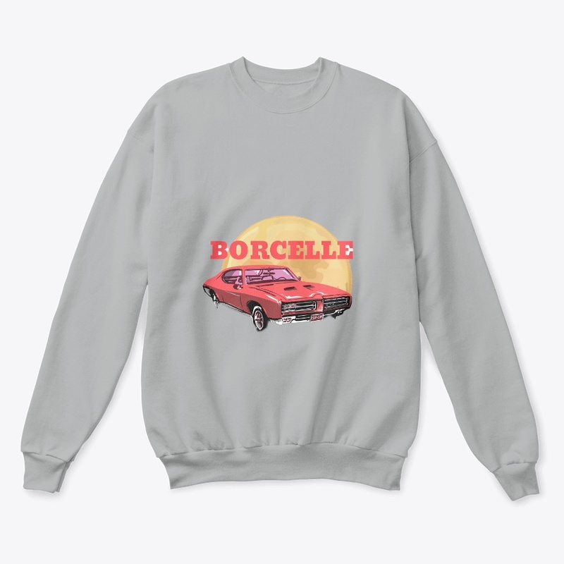 Cruise into the Sunset” T-Shirt