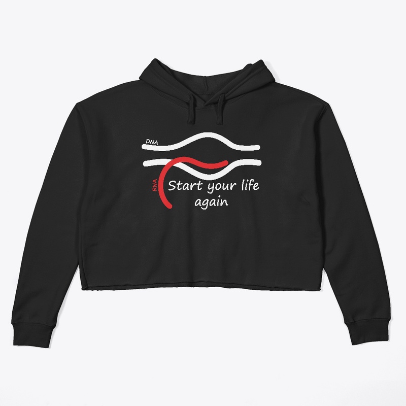 Hope design, start your life over.